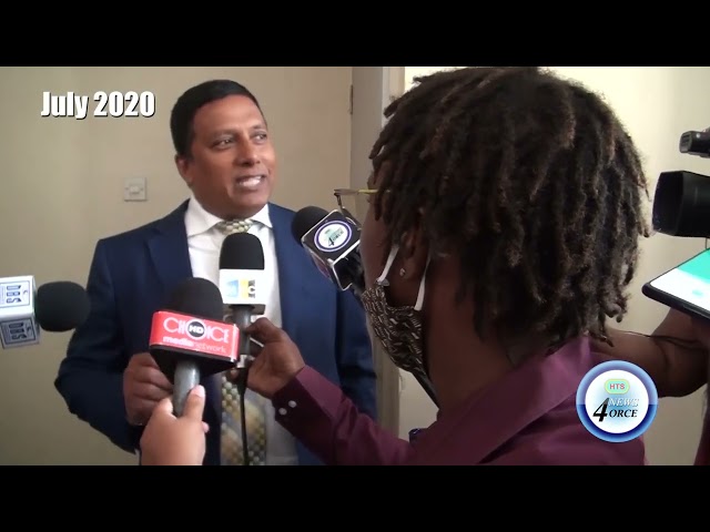 PIERRE FEELS VINDICATED AFTER GUY JOSEPH SECURES ROUND AT THE CCJ