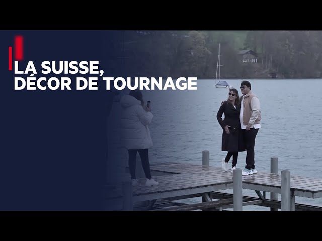 « Action ! » : la Suisse, décor de tournage