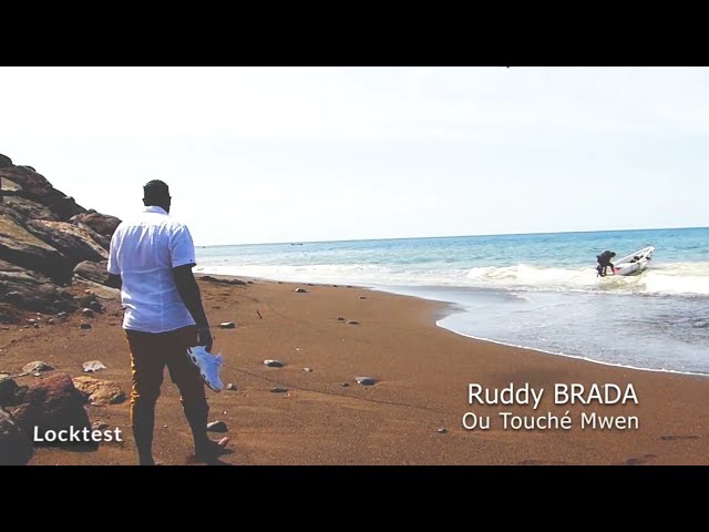 Ruddy BRADA - Ou Touché Mwen