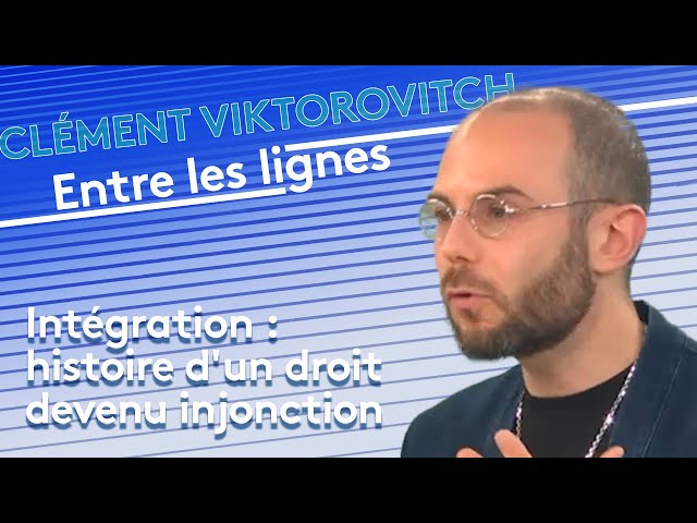 Intégration : histoire d'un droit devenu injonction