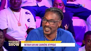 Yvidero Show du 15 décembre 2023 |Accusé d'encourager l'infidélité des hommes, Mike Alabi 