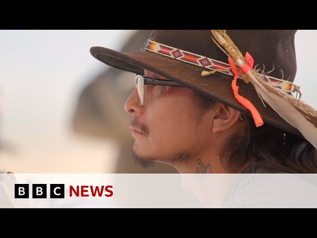 US lithium mine leads to 'green colonialism' accusations - BBC News
