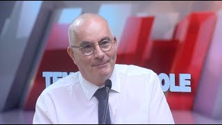 TEMPS DE PAROLE Philippe Ferry Jeudi 14 décembre 2023