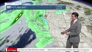 23ABC Evening Weather