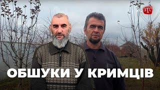 ОБЛАВА В КРИМУ: що шукали і в чому окупанти звинувачують кримців?