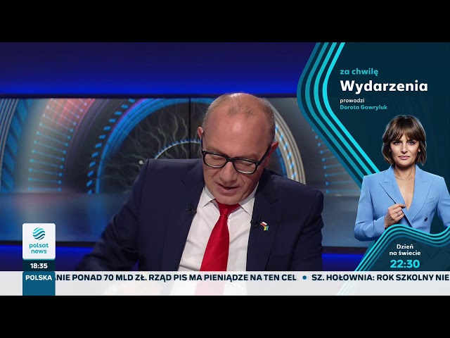 "Punkt Widzenia" - poniedziałek, 4 września 2023 r.