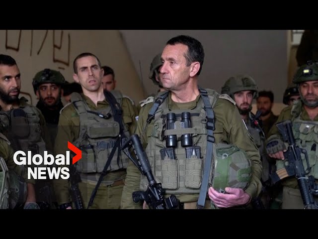 “That’s not the IDF”: Israeli military chief lectures troops after accidental killing of 3 hostages