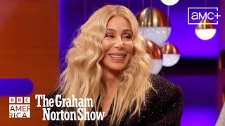 Cher Isn't A Big Cher Fan ‍♀️ The Graham Norton Show | BBC America