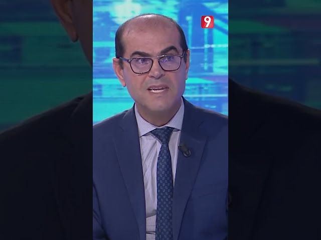 ⁣صلاح الدين الزواري: مشروع الطريق السيارة تونس- جلمة في اتجاه القصرين وقفصة انطلق منذ سنة