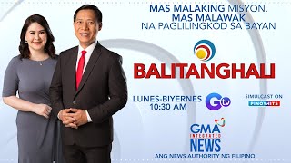 Balitanghali Livestream: December 18, 2023