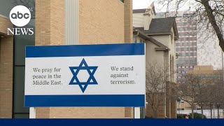 Record number of ‘swatting’ incidents target Jewish communities
