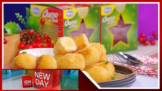 12 Days of Christmas Recipes: Magnolia Queso de Bola and Ham Croquettes | New Day