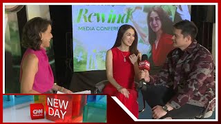 MMFF 2023: Marian Rivera, Dingdong Dantes reunite on the big screen for 'Rewind' | New Day