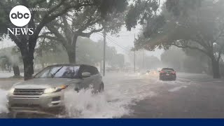 60 million Americans on alert for intense coastal storms