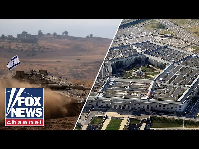 Pentagon is ‘itching’ to get America in another war: GOP rep