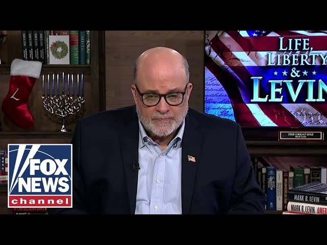 Levin: This is a clear impeachable offense