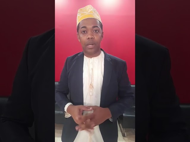 Entretien avec le fondateur DU PARTI FALIKI YA MASIWA