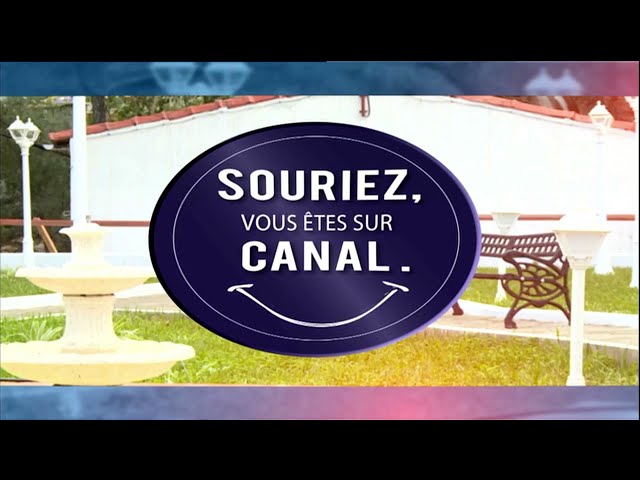 SOURIEZ .. Vous êtes sur canal - 17 -12- 2023