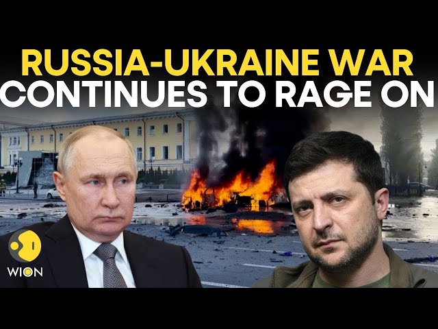 Russia-Ukraine War LIVE: Russia shot down numerous Ukrainian drones in 2 border region  | WION