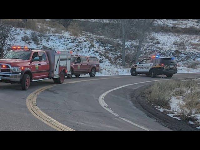 CSP investigating hit and run on Lookout Mountain, two cyclists hurt