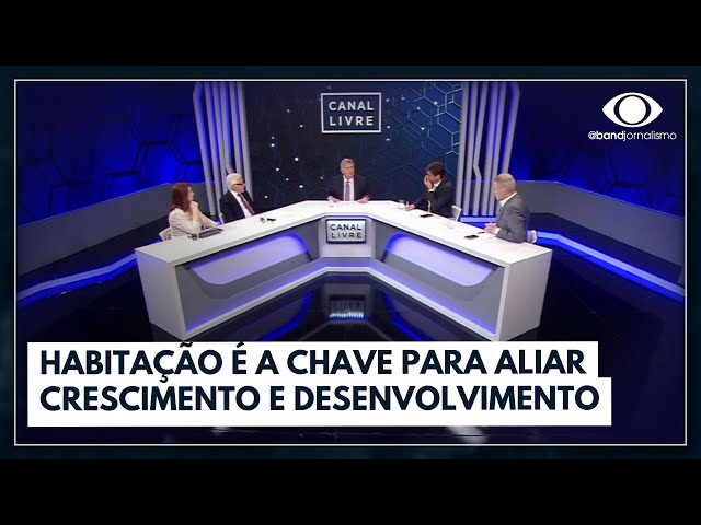 Caixa: habitação é a chave para aliar crescimento e desenvolvimento