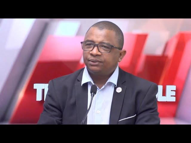 TEMPS DE PAROLE Abdoul Kamardine Lundi 18 décembre 2023