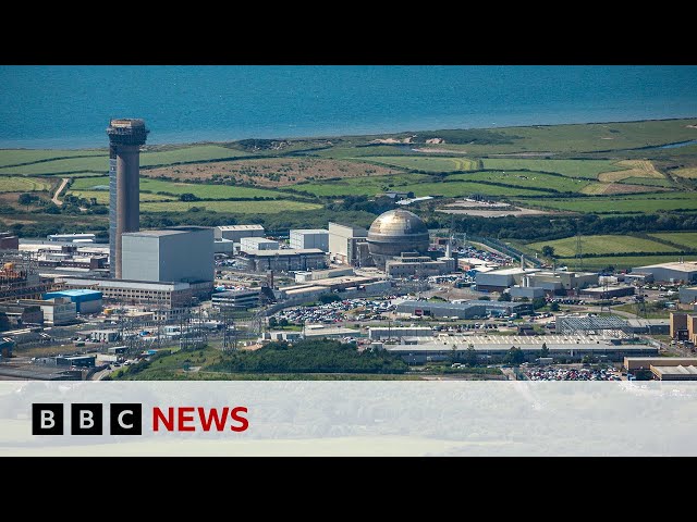 Sellafield nuclear site boss denies evidence of hacking | BBC News