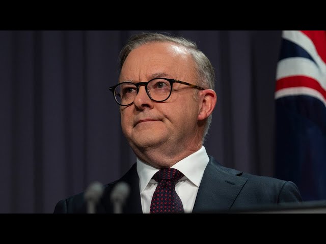 ‘Little bit of a rebound’: Labor’s primary vote lifts two points to 33 per cent in Newspoll