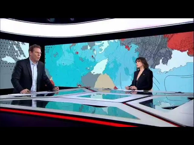 Guerre en Ukraine : à bout de souffle ? • FRANCE 24