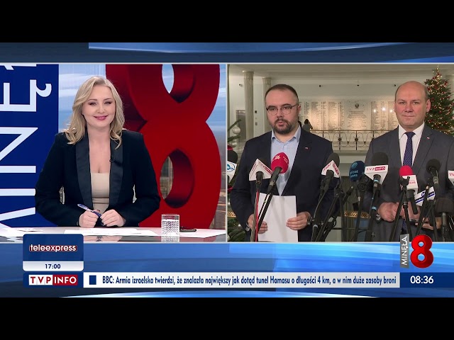 "Minęła 8". Andrzej Kosztowniak, Krzysztof Ciecióra, Henryk Kiepura, Iwona Karolewska