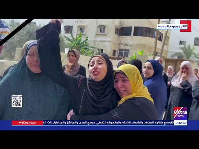 غرفة الأخبار| جولة الـ 10 صباحا الإخبارية مع دارين مصطفى ورامي الحلواني