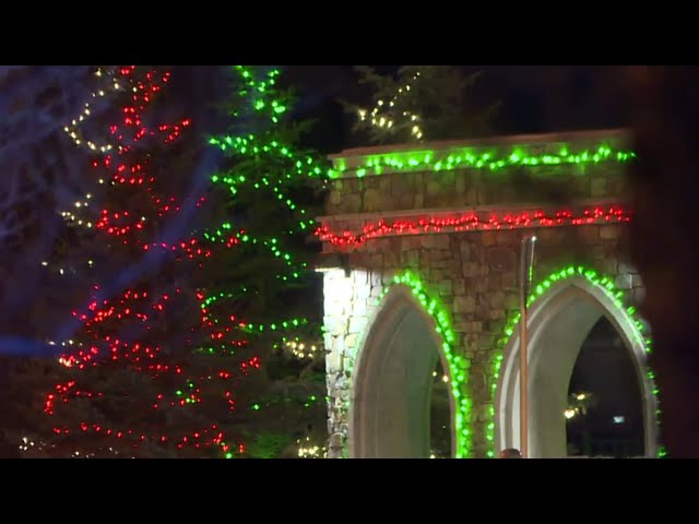 Legacy Christmas Light Display is back in Calgary