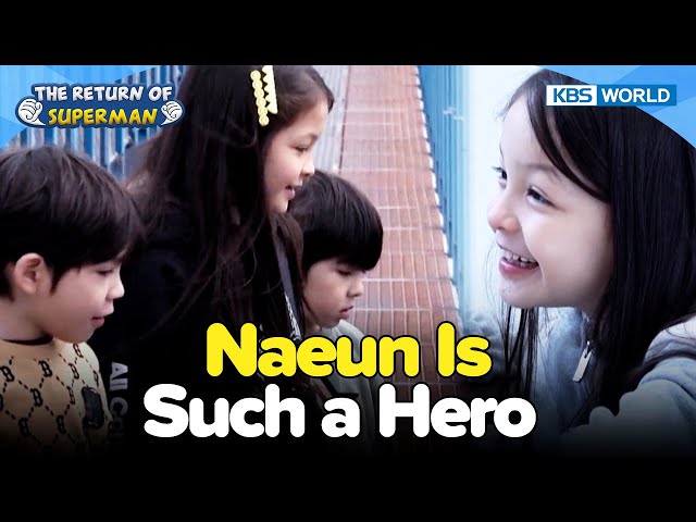 Last Family Trip of the Year [The Return of Superman:Ep.504-3] | KBS WORLD TV 231217