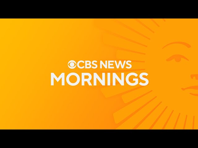 LIVE: Top Stories and Breaking News on December 18 | CBS News Mornings