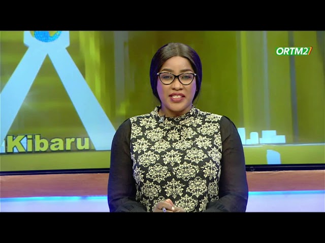 #KIBARU de ORTM2 du 16 décembre 2023 Présentation: Oumou DIARRAMise en Ligne : Mamadou CISSE