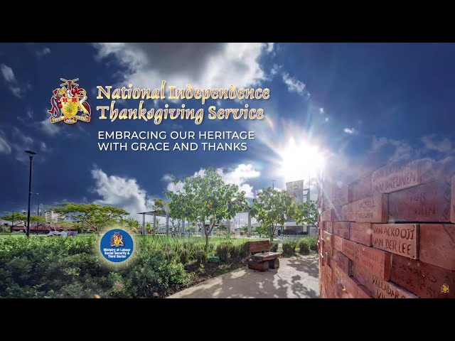 National Independence Thanksgiving Service (Nov. 26, 2023)