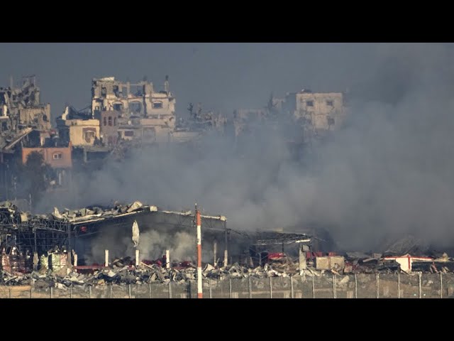 Live: Latest on the Palestine-Israel conflict, Day 73