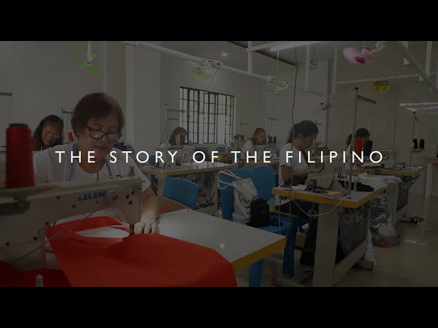 The Story of the Filipino: Livelihood Para sa Pag-Unlad