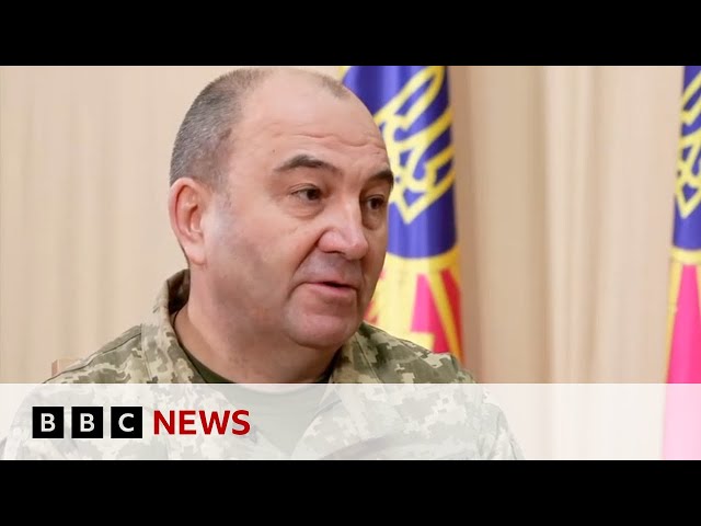 Ukraine trying to ramp up weapon production | BBC News