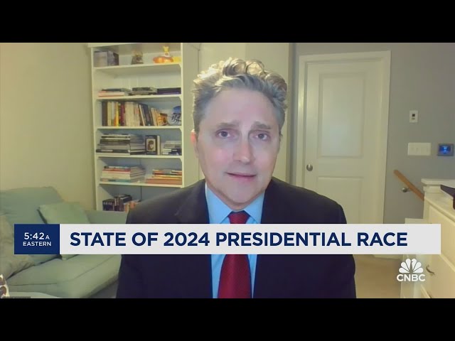 Iowa and New Hampshire will set the stage for the 2024 presidential race, says Jim Pethokoukis