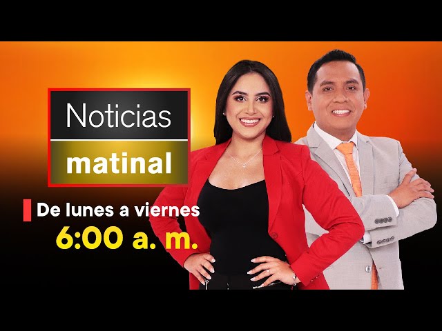 EN VIVO "TVPerú Noticias Edición Matinal" de hoy lunes 18 de diciembre del 2023