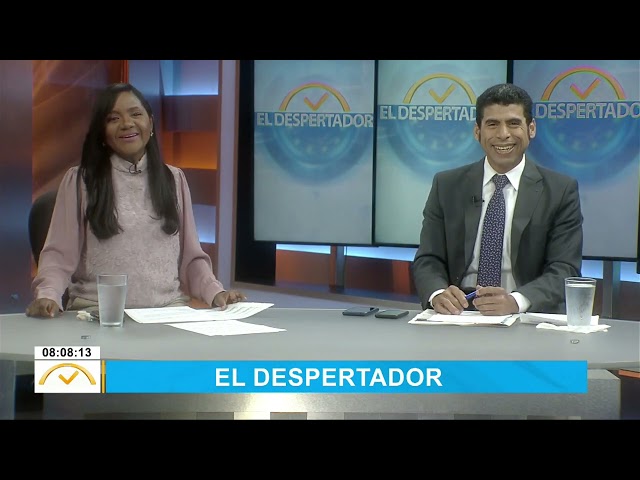 #ElDespertador: Resumen de noticias y otras informaciones