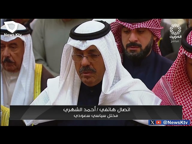 تغطية خاصة.. أحمد الشهري : محلل سياسي