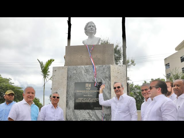 #primeraemisión|  Abinader encabeza inauguración Boulevard del Dominicano en el Exterior S D E