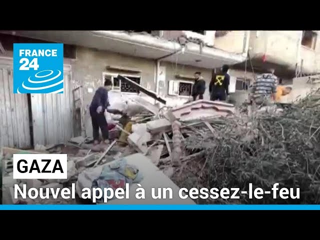 Israël-Hamas : nouvelle tentative au Conseil de sécurité pour appeler à un cessez-le-feu à Gaza