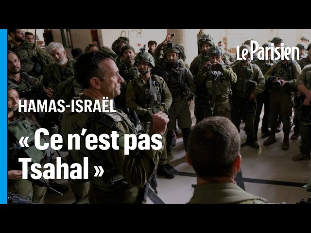 Le chef d’état-major israélien recadre ses troupes après la mort de 3 otages tués « par erreur »