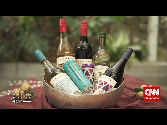 'Tis the season for festive cocktails so try out these Woomera Wine Mixes that are sure to be a