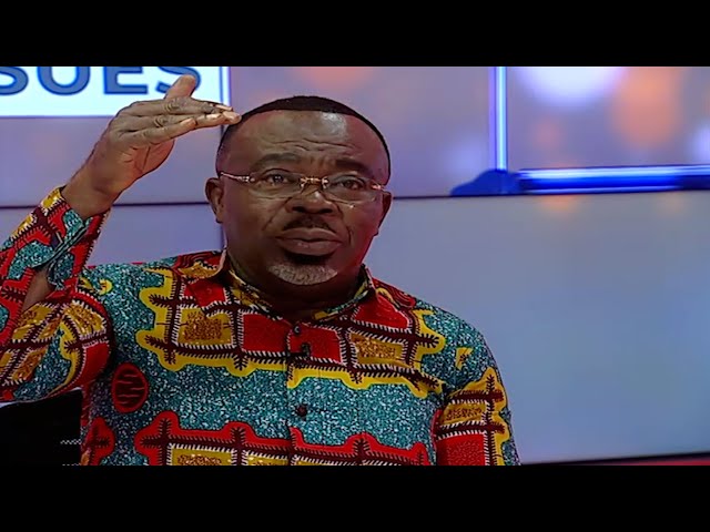 Chieftaincy Conflicts || The Constitution Guarantee the Authority of Chiefs || Asamoah Boateng