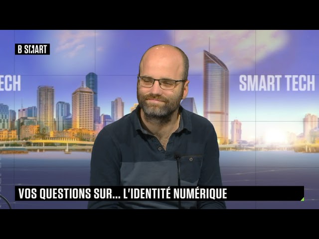 SMART TECH - Emission du lundi 18 décembre