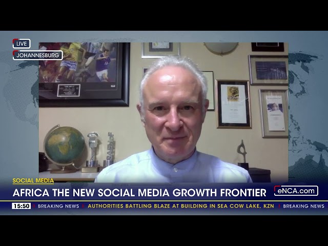 Africa the new social media growth frontier